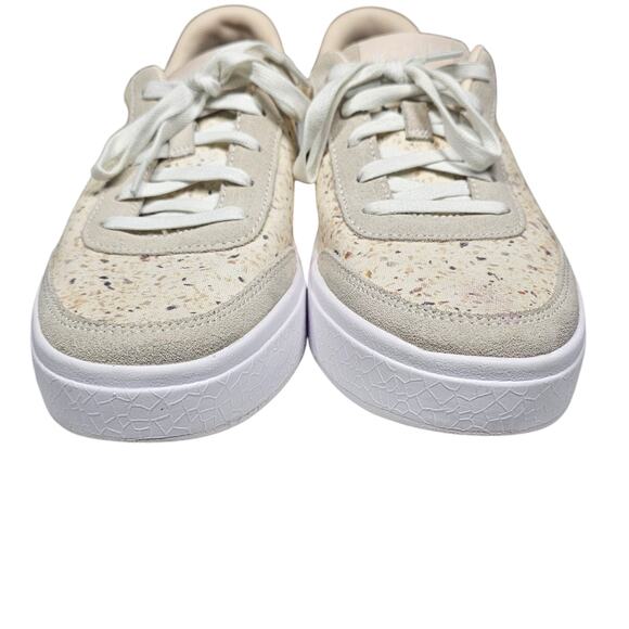 KIZIK Hands-Free Shoes Prague Terrazzo Canvas Suede Unisex M's 6 / W's 7.5 - Picture 5 of 9